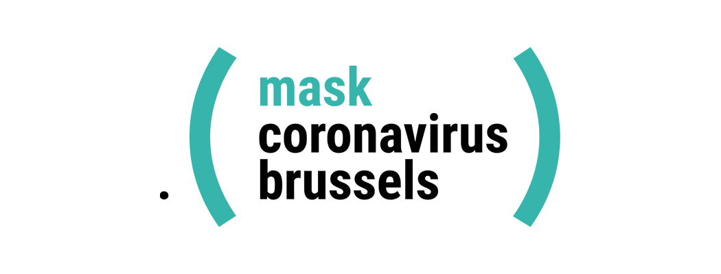 Mask coronavirus brussels