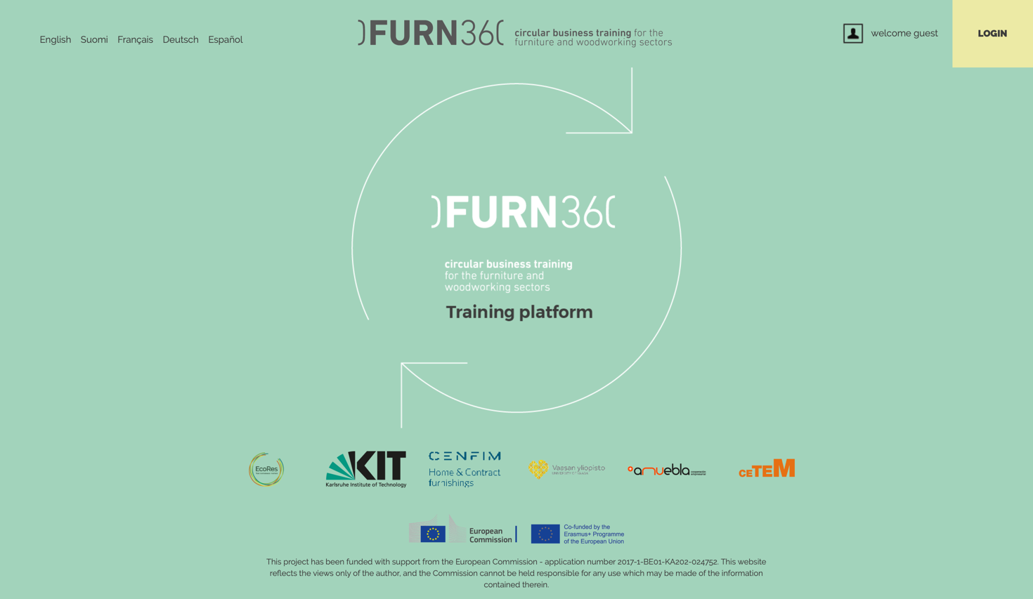 furn 360 trainingplatform