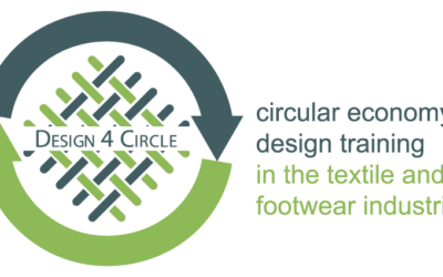 DESIGN 4 CIRCLE – Nouveau cours en ligne sur l’économie circulaire dans l‘industrie du textile