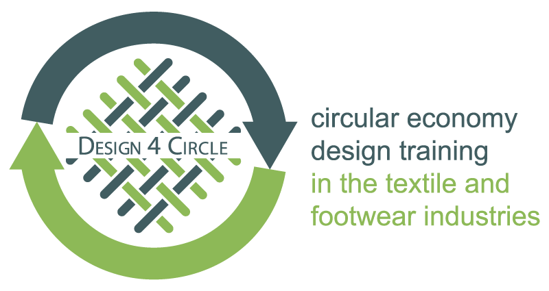 DESIGN 4 CIRCLE – Nouveau cours en ligne sur l’économie circulaire dans l‘industrie du textile