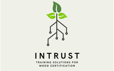 INTRuST : Solutions de formation pour la certification durable dans le secteur bois