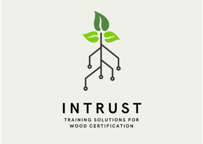 INTRuST : Solutions de formation pour la certification durable dans le secteur bois