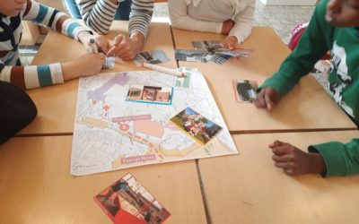 Le Chemin vert des écoliers : mission participative à destination des écoliers
