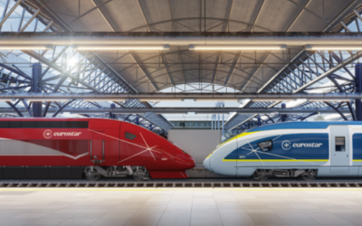 Eurostar fait équipe avec EcoRes pour répondre aux enjeux de durabilité