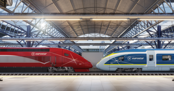 En mars 2022, Eurostar et Thalys ont uni leurs forces. Eurostar Group a été créé le 1er mai 2022. En octobre 2023, cette fusion a été communiqué au grand public.