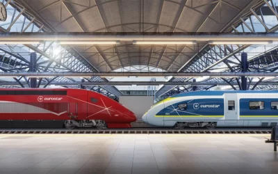 Eurostar Group : Actualisation du Bilan Carbone ® complet des activités de Thalys et Eurostar