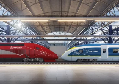 Eurostar Group : Actualisation du Bilan Carbone ® complet des activités de Thalys et Eurostar