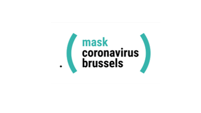 Mask Coronavirus Brussels : production solidaire et citoyenne de masques Coronavirus