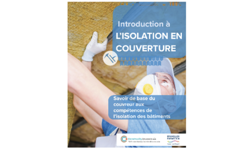 Rédaction d&rsquo;un manuel pédagogique d&rsquo;introduction à l&rsquo;isolation en couverture